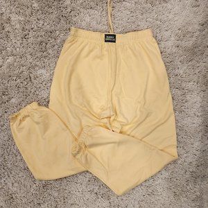 COPY - Daily Drills Joggers, XS/S, Yellow